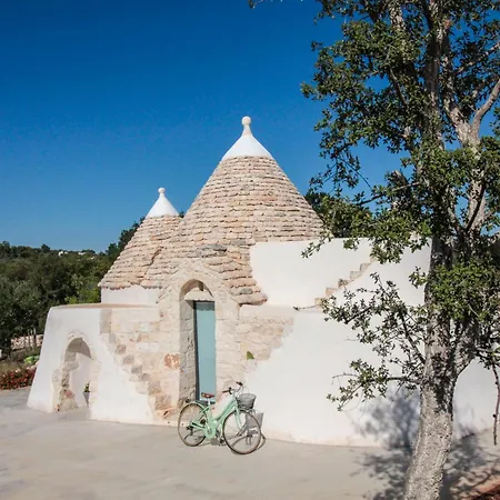 Trullo White Moon * Ostuni