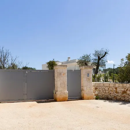 Hébergement de vacances Trullo White Moon *