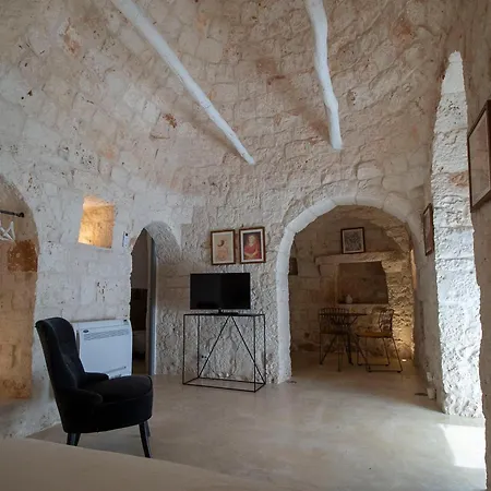 Trullo White Moon 度假居