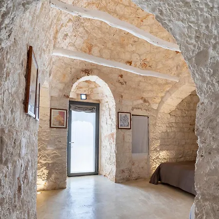 Trullo White Moon