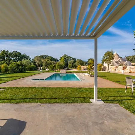 Trullo White Moon 奥斯图尼