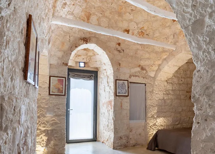 Trullo White Moon